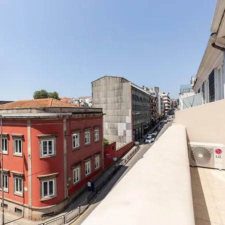 Youropo - Cosy Porto Exterior foto